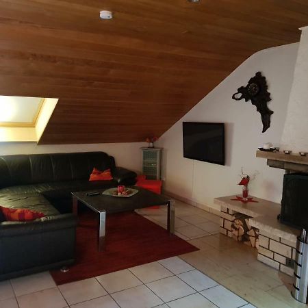 Ferienwohnung " Bianco" Винтерберг Экстерьер фото