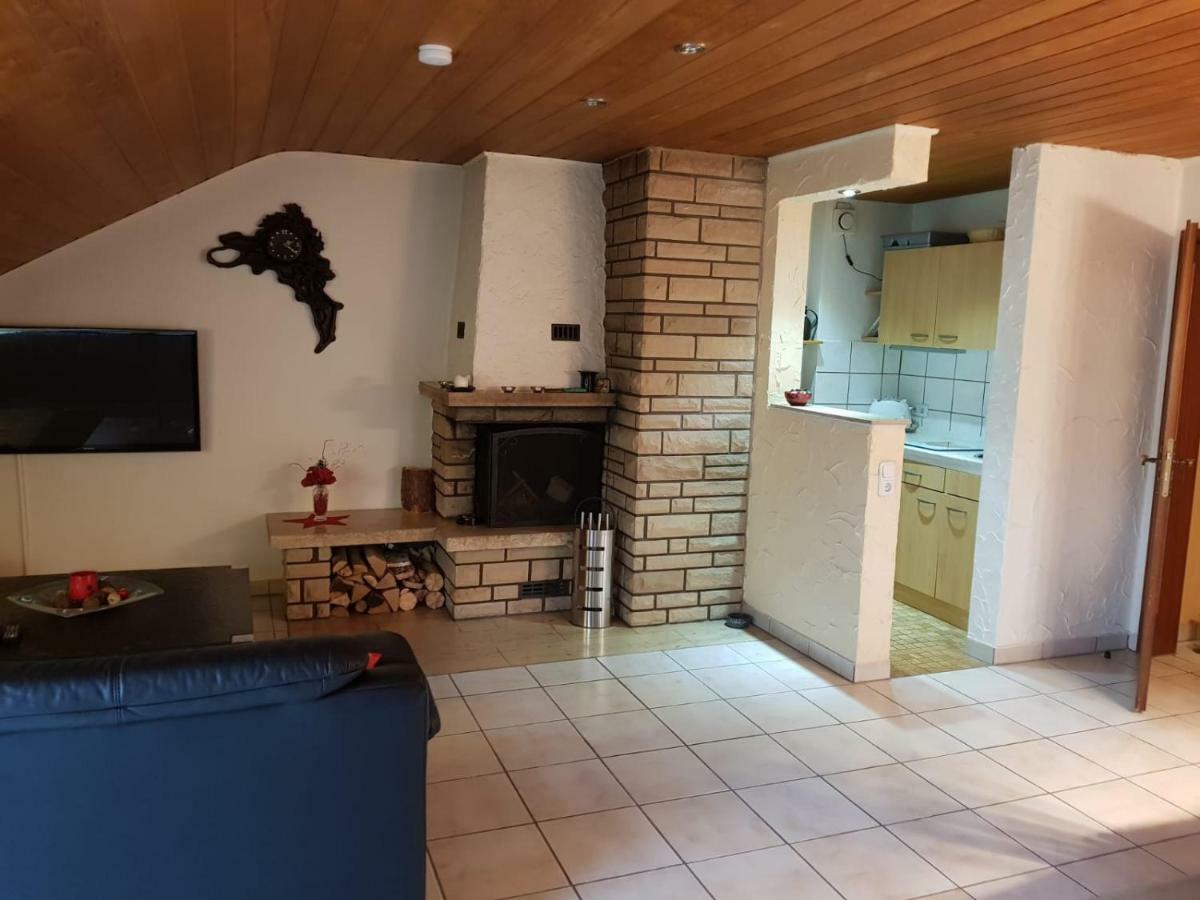 Ferienwohnung " Bianco" Винтерберг Экстерьер фото