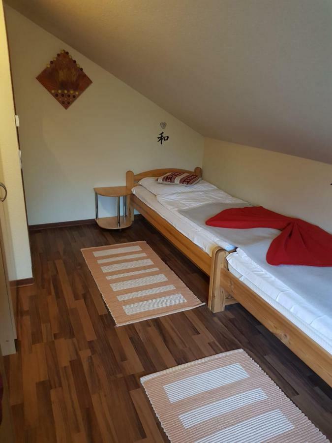 Ferienwohnung " Bianco" Винтерберг Экстерьер фото