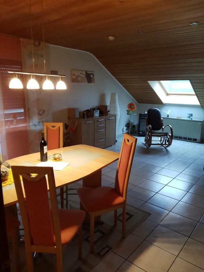 Ferienwohnung " Bianco" Винтерберг Экстерьер фото