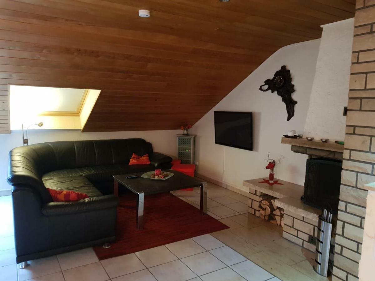 Ferienwohnung " Bianco" Винтерберг Экстерьер фото